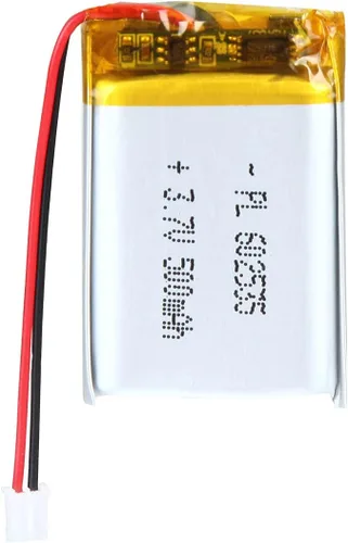 Vista 12 de 3.7V 180mAh 402030 Batería LiPo con conector JST PH2.0.000 in 2-Pin