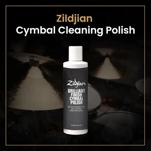 Vista 2 de Empresa Zildjian Pulimento para platillos brillante (P1300)