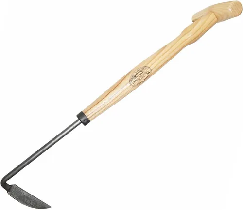 Vista 4 de DeWit Cape Cod Weeder con mango P-Grip, mano izquierda