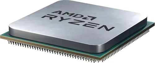 Vista 5 de Procesador AMD Ryzen 5 4500 de escritorio desbloqueado de 6 núcleos y 12 hilos con enfriador Wraith Stealth