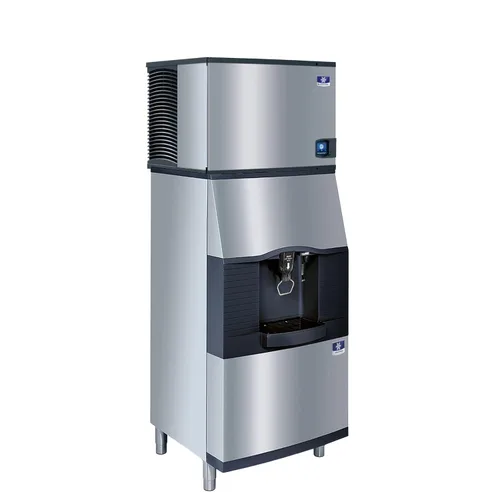 Vista 10 de Máquina modular comercial para hacer hielo en cubos por Manitowoc