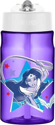 Vista 6 de Botella de hidratación de 12 onzas Thermos de tritán, Frosten Congelado2