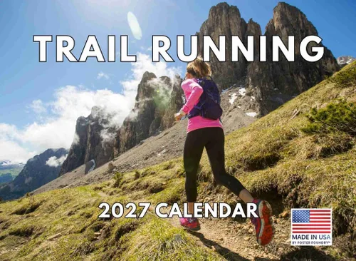 Vista 7 de [Usado] Calendario de deportes de aventura al aire libre, calendario mensual de pared 2026, 12 meses, fabricado en Estados Unidos