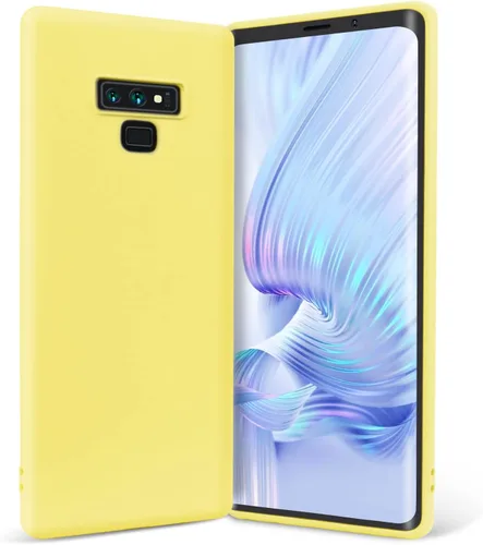 Vista 8 de Carcasa para Galaxy Note 9 (silicona suave TPU), color negro