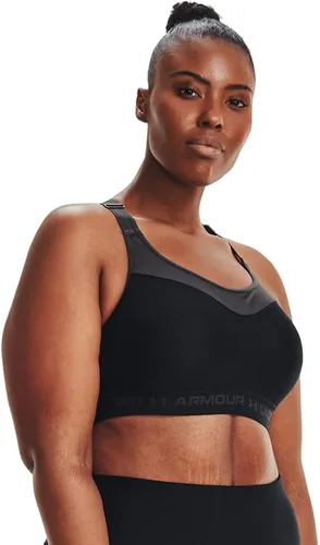 Vista 8 de Under Armour Women's High Impact Crossback Bra