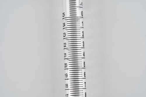 Vista 5 de Pipetas serológicas desechables estériles de 0.0 fl oz envueltas individualmente, paquete de 50