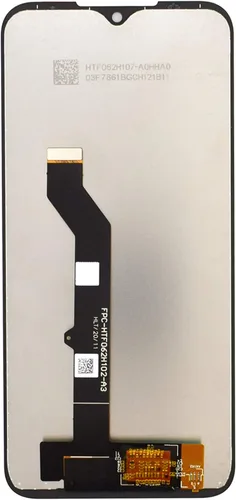 Vista 2 de Reemplazo de pantalla LCD táctil digitalizador para Motorola Moto E 2020 XT2052-1 XT2052-2 negro