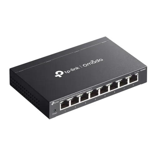 Vista 19 de Switch TP-Link ES208G