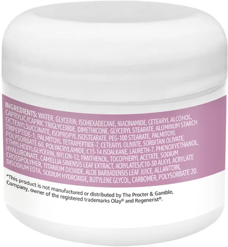 Vista 6 de Amazon Basics Crema reafirmante, sin fragancia, 1.7 onzas, paquete de 1