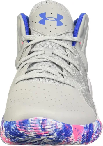 Vista 2 de Under Armour Jet '21 Tenis de baloncesto unisex para adultos