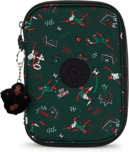 Vista 41 de Kipling Bolsa de cosméticos Bts de 100 bolígrafos para mujer Sello de flores