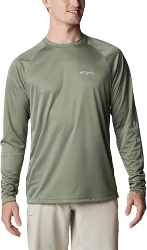 Vista 92 de Columbia Camisa PFG Terminal Tackle de manga larga, para hombre
