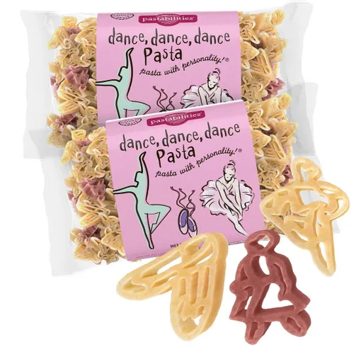 Vista 73 de Pastabilities Pasta con forma divertida para niños, pasta Let's Go Crabin', tema de animales de cangrejo, estrellas de mar y sol, pasta de trigo