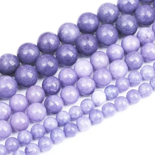 Vista 55 de 90 PIEZAS 4MM Cuentas de Piedra Sangrienta Africana Cuentas de Piedras Preciosas Naturales Redondas para Hacer Joyas DIY Piedra de Energía