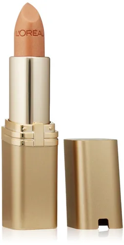 Vista 27 de L'Oréal Paris Colour Riche Original Satin - Lápiz labial 107 "Seine Sunset" Atardecer del Sena
