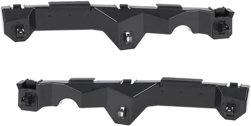 Vista 52 de PIT66 Juego de Soportes de Parachoques Delantero Izquierdo y Derecho 2 Piezas Compatible con Toyota Corolla CE LE S 2003-2008, Compatible