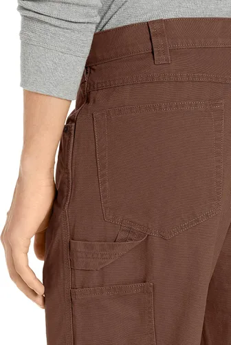 Vista 2 de Tienda Essentials - Jean para carpintero con bolsillos para herramientas