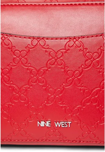 Vista 4 de Nine West Calandra - Mini bandolera para cámara