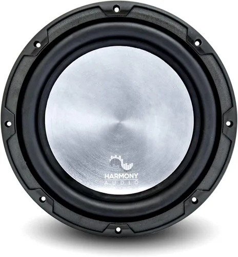 Vista 7 de Harmony Audio (2) Subwoofer HA-A122 Dual 12" Subbox Bundle HA-A800.1 Amp Compatible con Chevy Silverado 1999-2006 Extended Cab Truck
