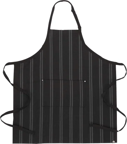 Vista 5 de Chef Works Delantal Unisex Presidio Half Bistro