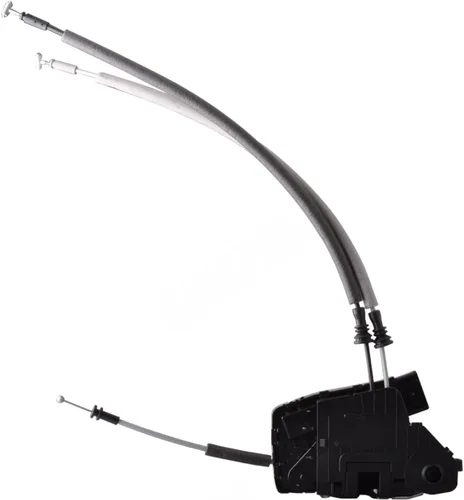 Vista 4 de Actuador de cerradura de puerta delantera izquierda compatible con Hyundai Elantra Sedan 2017-2020 Reemplazar la cerradura de la puerta del lado