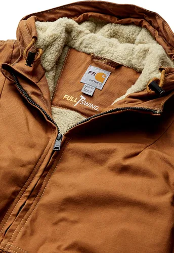 Vista 5 de Carhartt fr de la mujer Full Swing Quick Pato chamarra