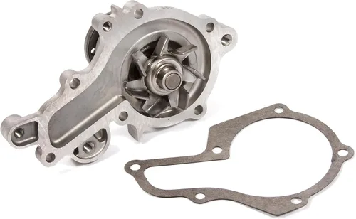 Vista 6 de Evergreen TBK095WPT - Kit de correa de distribución SOHC de 8 válvulas compatible con Suzuki G13A con bomba de agua
