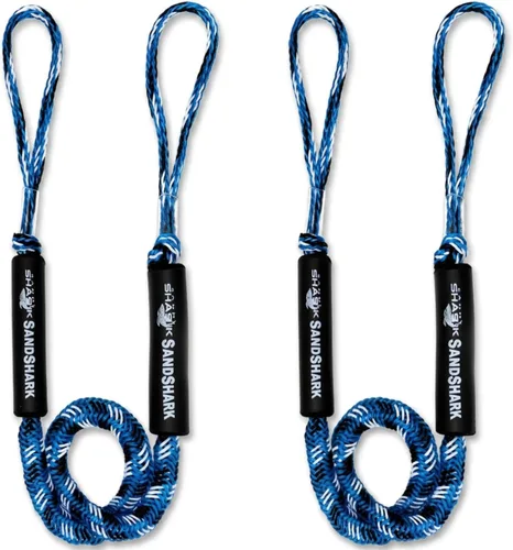 Vista 10 de SandShark Línea de muelle elástico de anclaje de alta calidad. Accesorios de barco Línea de anclaje que absorbe los golpes en anclajes y muelles