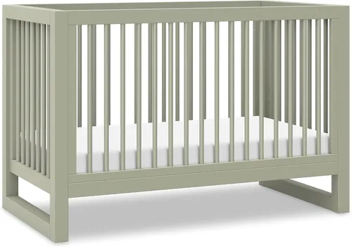 Vista 10 de Namesake Nantucket - Cuna convertible 3 en 1, nogal natural