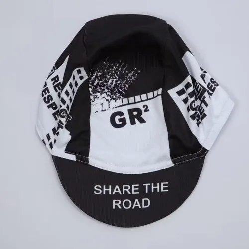 Vista 3 de MTB Cycling Cap - Polyester Road Cycling Hat-Under Helmet - Cycling Helmet Liner Breathable&Sweat Uptake