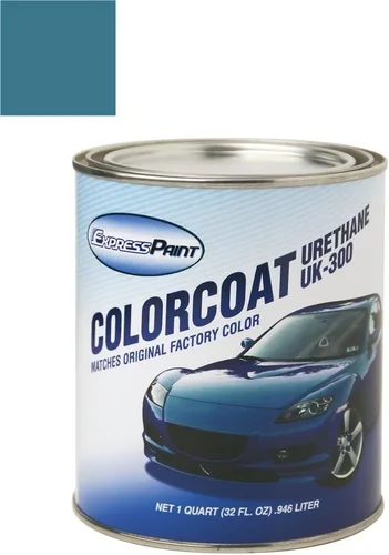 Vista 134 de Pen Automotive - Pintura de retoque para Infiniti G35 - Silverstone Metallic Clearcoat WV2 - Color+Paquete de capa transparente WV2 (2003-2007)
