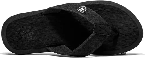 Vista 5 de NeedBo NDB - Sandalias clásicas cómodas para hombres