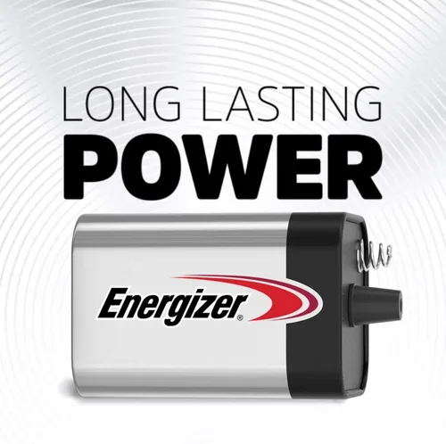 Vista 6 de Energizer MAX - Batería alcalina de 6 voltios, 1 paquete