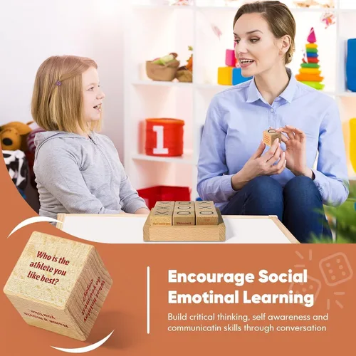Vista 4 de Garybank Juegos de terapia para niños y adolescentes, consejeros de juegos escolares imprescindibles de la oficina, gran iniciador de conversación