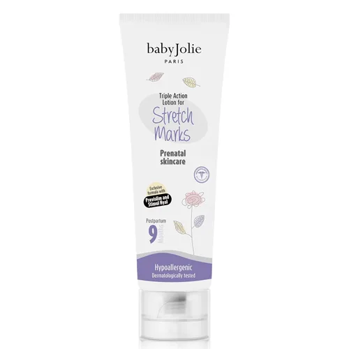 Vista 8 de Baby Jolie Paris - Gel reafirmante posparto – Gel corporal reafirmante e hidratante para mamás, ayuda a mejorar la elasticidad de la piel y una