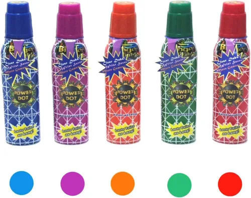 Vista 2 de Tapp Collections™ Bingo Power Dot Daubers - 5 puntos