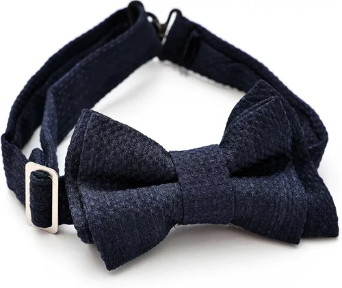 Vista 7 de Lilax Traje formal para niños de 4 piezas, chaleco, pantalones y corbata