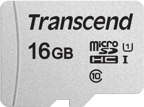Vista 4 de Transcend Tarjeta de memoria MicroSDXC/SDHC 500S de 16 GB TS16GUSD500S