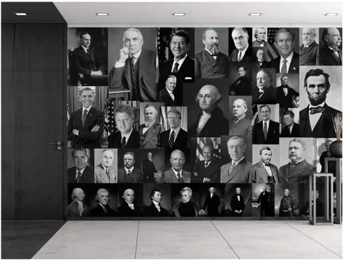 Vista 21 de wall26 - Mural adhesivo decorativo para pared (tamaño grande), WMR-WP-X-DD51-66x24x4 obra de arte 01