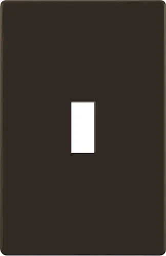 Vista 11 de ENERLITES - Placa de pared con interruptor de palanca sin tornillos, cubierta de interruptor de luz segura para niños, tamaño estándar de 1 gancho