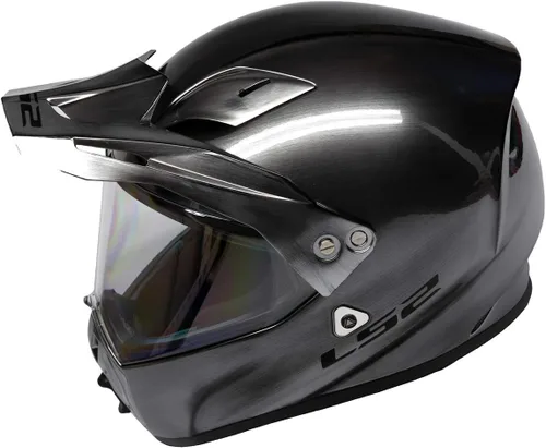 Vista 3 de LS2 Helmets Street Fighter 2020 Casco