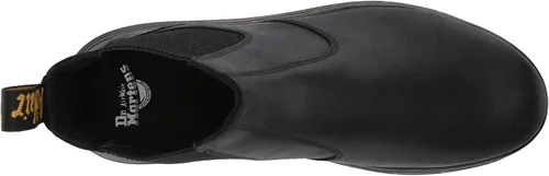 Vista 3 de Dr. Martens Bota Chelsea Embury de piel unisex para adultos