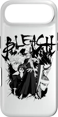 Vista 27 de Bleach Carcasa de grupo Paint Splatter para iPhone 17