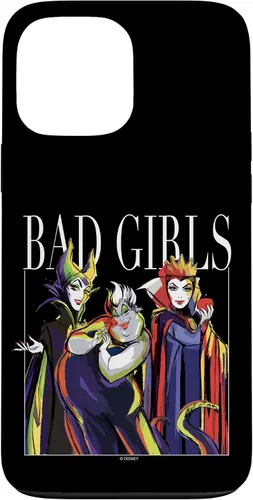 Vista 24 de Disney Villains Maléfica Ursula Evil Queen Bad Girls - Carcasa para iPhone 17