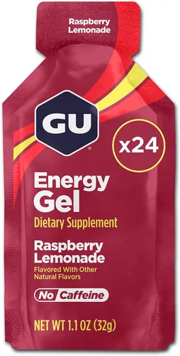 Vista 9 de GU Energy Original Sports Nutrition - Geles energéticos, 24 unidades, vegano, sin gluten, kosher y sin lácteos, energía sobre la marcha