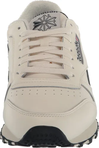 Vista 2 de Reebok Tenis vintage de cuero clásico unisex para adultos