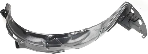 Vista 5 de Garage-Pro Revestimiento de guardabarros para HONDA ACCORD 03-07 DELANTERA LH Coupé