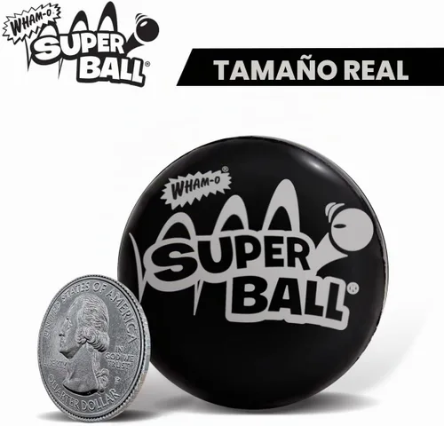 Vista 5 de Wham-O La Superball Original con Zectron