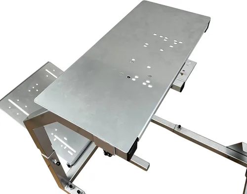 Vista 3 de GTR Simulador: Modelo GTA con asiento de carrera real, silla de conducción de cabina para simulador de conducción con cambiador de marcha