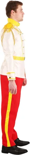 Vista 7 de Disney Cinderella Prince Charming Costume for Adults